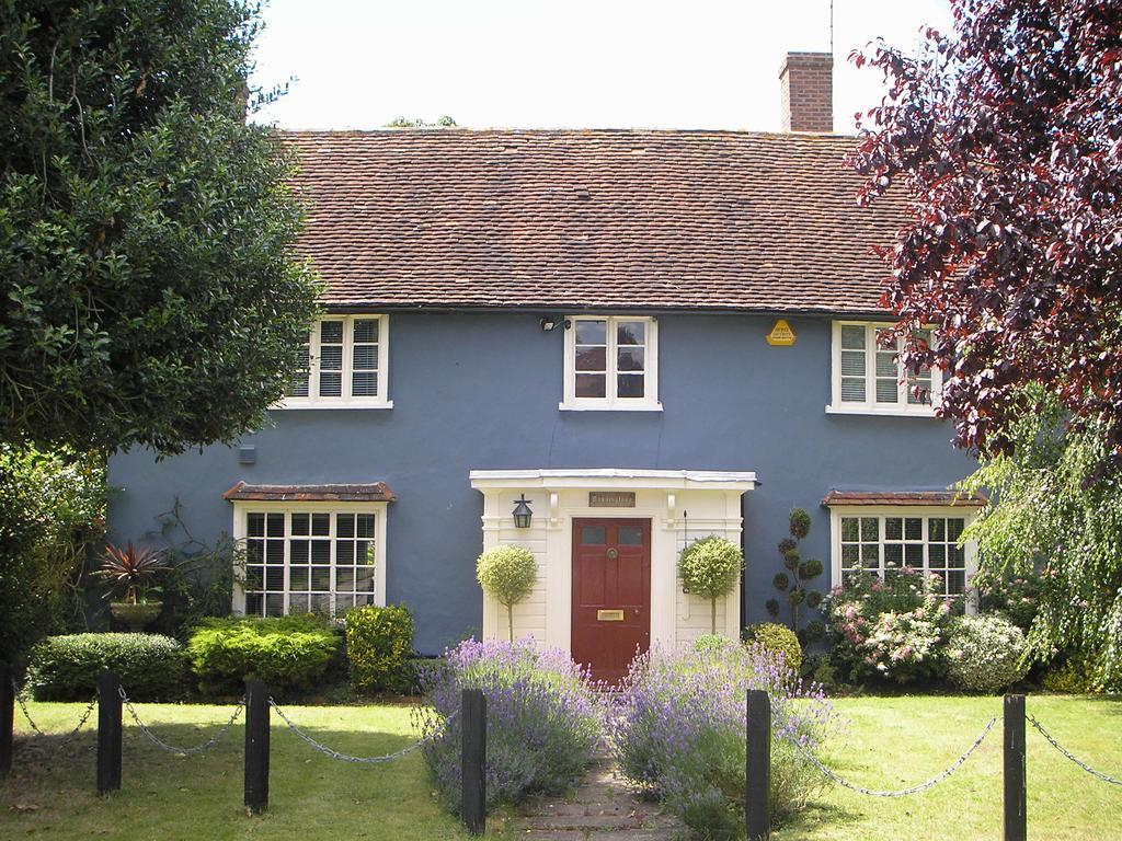 Hotel Bonningtons Stansted Self Catering Stansted Mountfitchet Exteriér fotografie