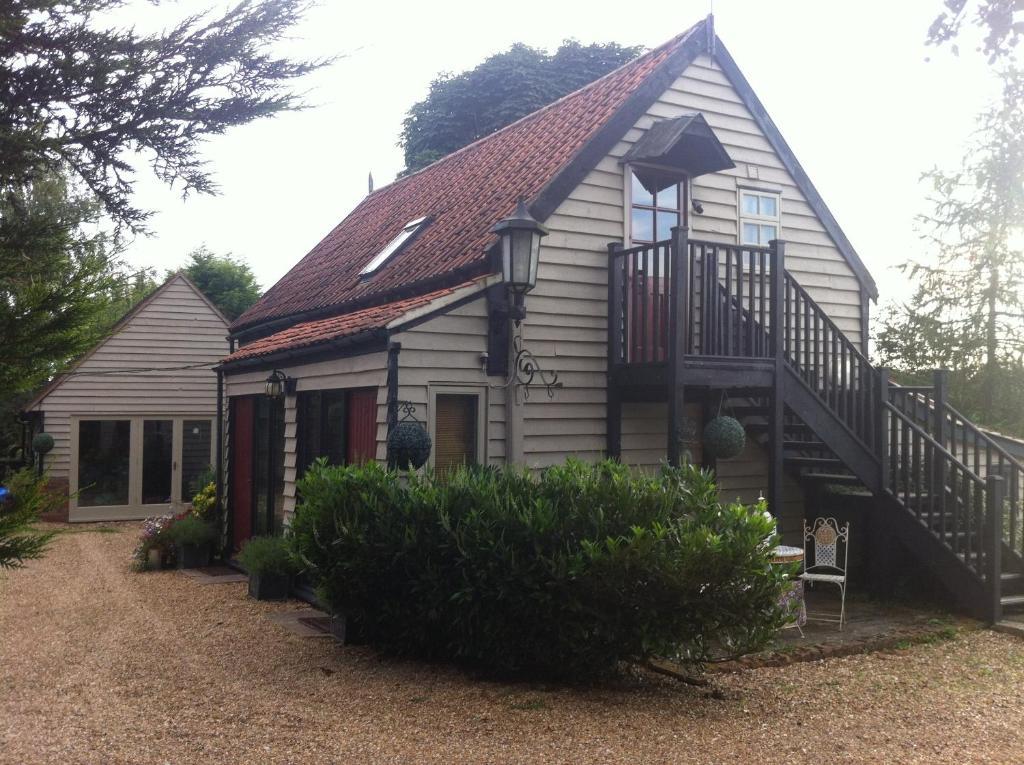 Hotel Bonningtons Stansted Self Catering Stansted Mountfitchet Pokoj fotografie