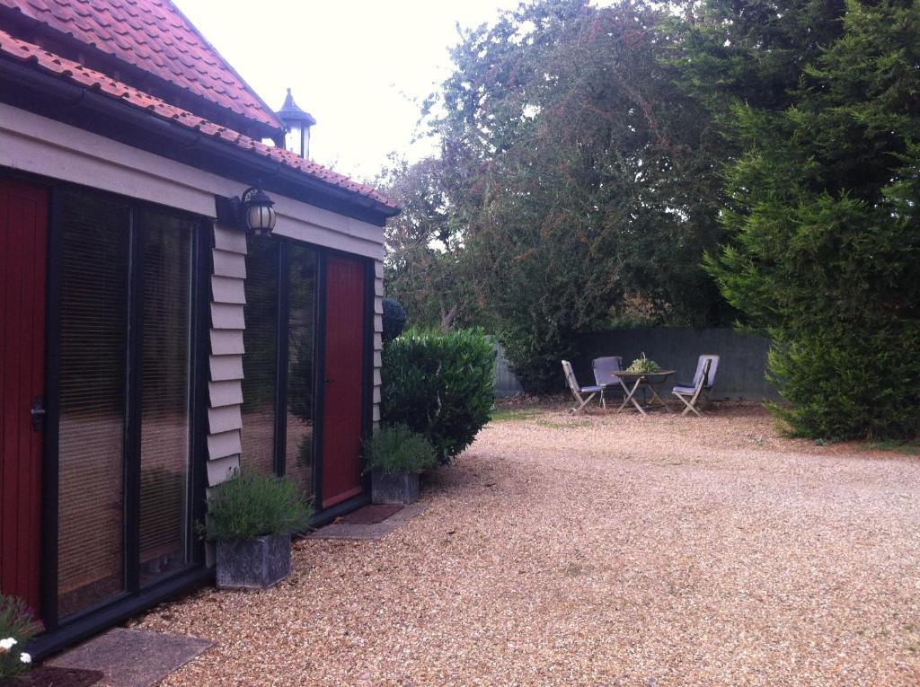 Hotel Bonningtons Stansted Self Catering Stansted Mountfitchet Pokoj fotografie