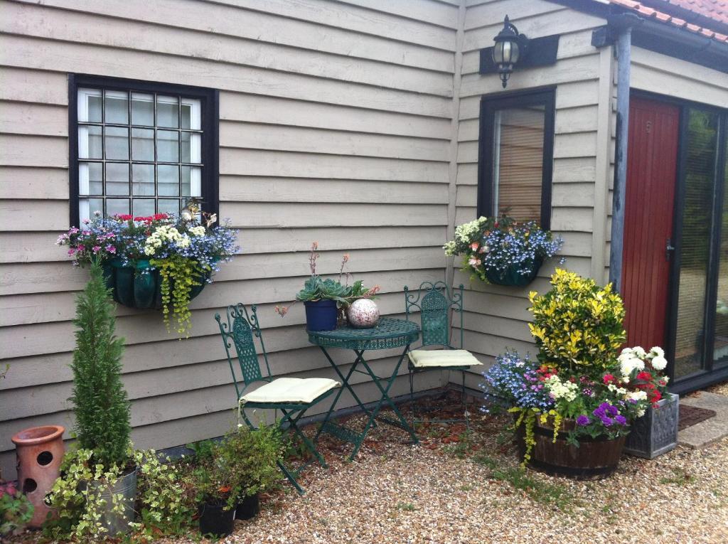 Hotel Bonningtons Stansted Self Catering Stansted Mountfitchet Pokoj fotografie
