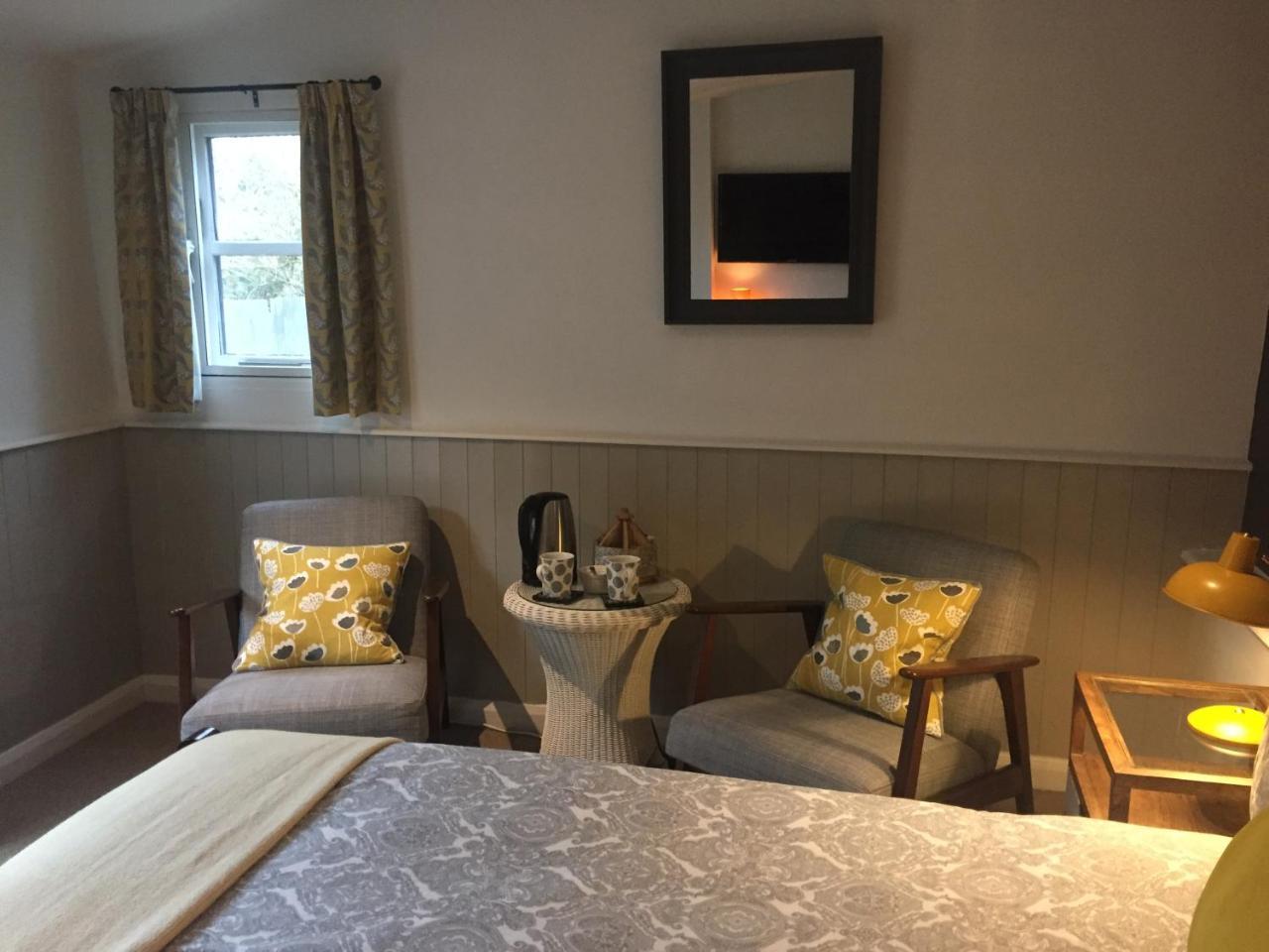 Hotel Bonningtons Stansted Self Catering Stansted Mountfitchet Exteriér fotografie