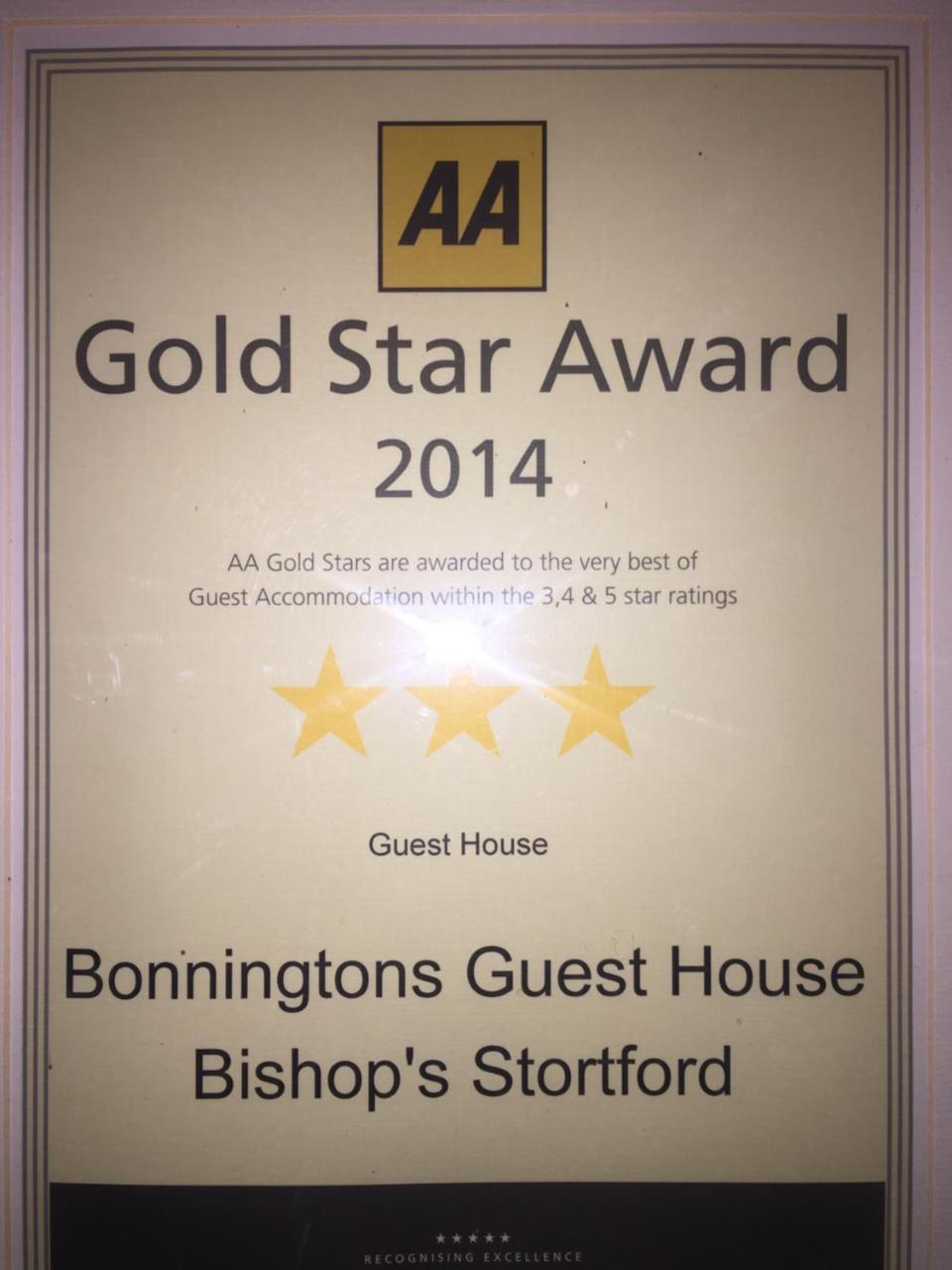 Hotel Bonningtons Stansted Self Catering Stansted Mountfitchet Exteriér fotografie