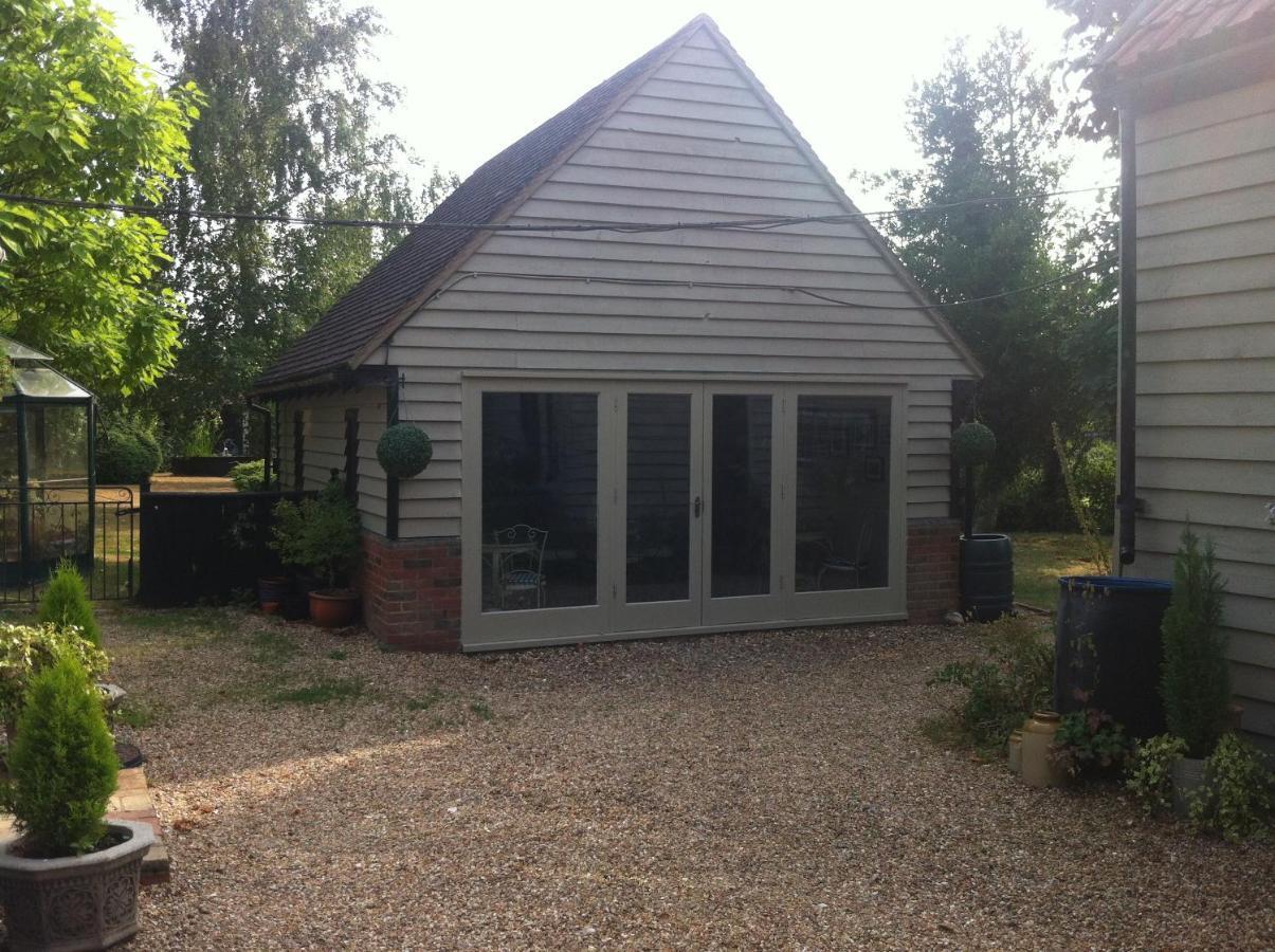 Hotel Bonningtons Stansted Self Catering Stansted Mountfitchet Pokoj fotografie