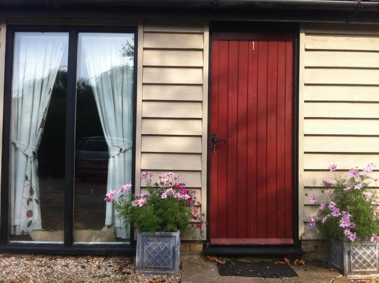 Hotel Bonningtons Stansted Self Catering Stansted Mountfitchet Pokoj fotografie